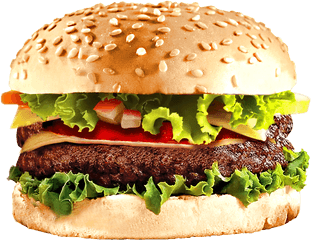 Download Burger Png - Transparent Background Burger Png