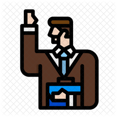 Man Icon - Hard Png