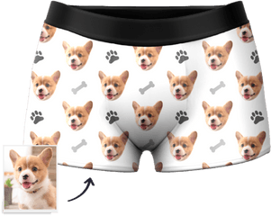 Pembroke Welsh Corgi Png Image - Personalizada De Ropa Interior