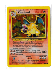 Stage 2 Fire - Charizard 4 102 Png