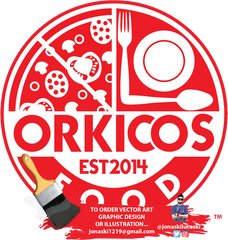 Orkicos Logo - Circle Png