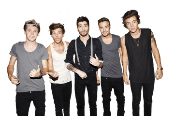 Download One Direction Png Image - One Direction High Resolution