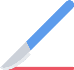 Scalpel Png Icon - Knife