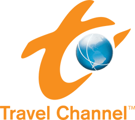 Travel Channel Logo Png Transparent - Travel Channel Old Logo