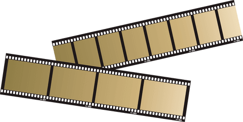 Filmstrip Png Download Image - Portable Network Graphics