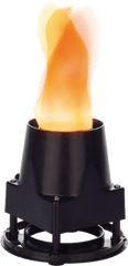 Flame Effect Lamp - Flame Lamp Png