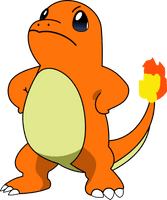 Charmander Pokemon Free Clipart HD - Free PNG