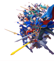 Transparent Orb Fire Emblem Picture 1517384 - Fire Emblem Expo 2019 Png