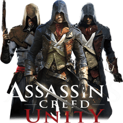 Assassins Creed Unity Transparent Png Mart - Creed Game Png