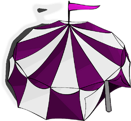 Circus Tent Clip Art Png Download - Circus Tent Clip Art Circus Tent Clip Art