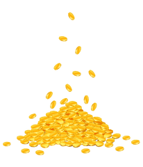 Download Falling Money Png Image - Gold Coin Falling Png Gold Coin Falling Png
