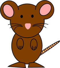 Mouse Png Cursor Computer Clipart Download - Transparent Mouse Png Clipart