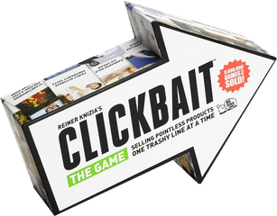 Click Bait - Banner Png