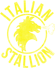 Italian Stallion Logo - Italian Stallion Logo Png