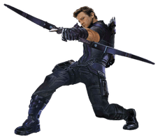 Hawkeye Free Png Image