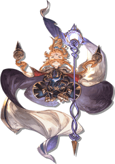 Versus Dlc Character - Granblue Fantasy Versus Anre Png