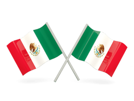 Mexico Flag Free Download Png