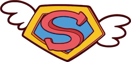 Clark Kent Superman Logo - Superman Vector Logo Png Clark Kent From Superman Png