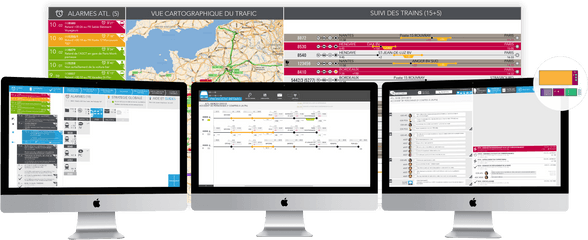 Sncf Sis - Technology Applications Png