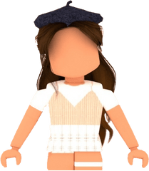 Roblox Girl Gfx Png Cute Bloxburg - De Meninas Do Roblox