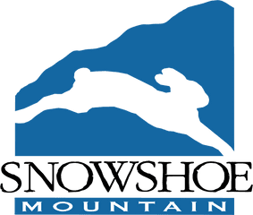 Snowshoe Mountain Logo Png Transparent U0026 Svg Vector - Graphic Design