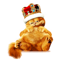 Movie Garfield The Free Clipart HQ - Free PNG