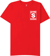 Cash Money Logo Red T - Cash Money Records Png