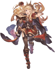 Versus Dlc Character - Cagliostro Granblue Fantasy Png