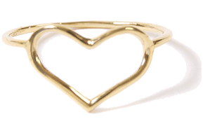 Heart Ring Transparent Background - Free PNG