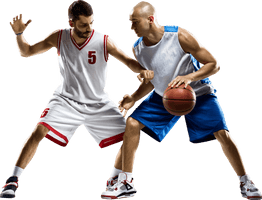 Players Basketball Team Free Transparent Image HD - Free PNG