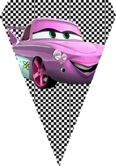 Free Transparent Cars Png Download - Festa Tema Carros Para Menina