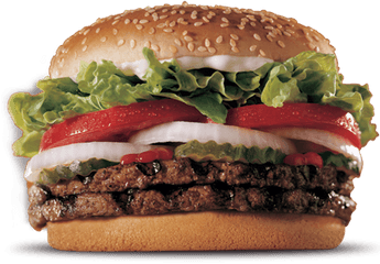 Download Antigua Guatemala Restaurants - Big Mac Vs Double Burger King Png