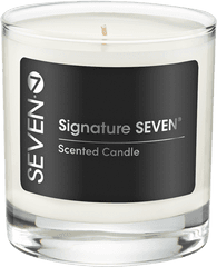 Signature Seven - Candle Png