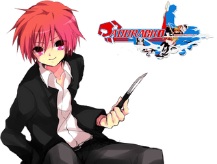 Render - Karma Assassination Classroom Render Png