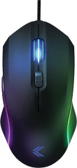 Vektor Rgb Gaming Mouse - Mouse Png