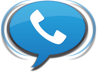 Telephone - Chat Survey Quotes Vertical Png