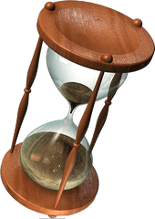 Hourglass Transparent Background - Transparent Background Hourglass Png