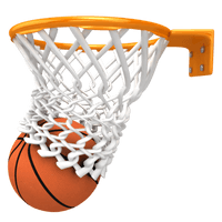 Basketball Basket File - Free PNG