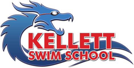 Kellett Swim School - Graphic Design Png