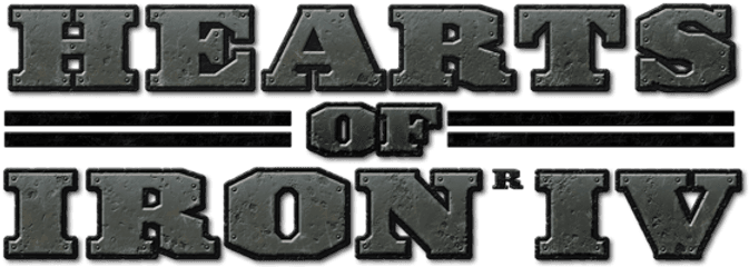 Hoi 4 Only Compatible - Hearts Of Iron 4 Logo Png