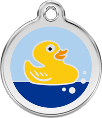 Personalizedengraved Dog Tags Rubber Duck - Paw Patrol Tags Png