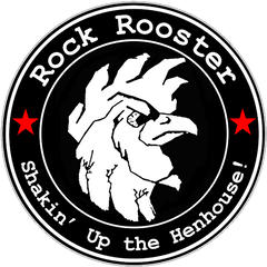 Band Rock Rooster - Cult Love Png