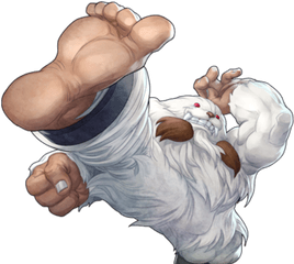 Sasquatch - Sasquatch Darkstalkers Png