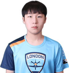 Sunghyuk Lee - Gladiators And London Spitfire Png