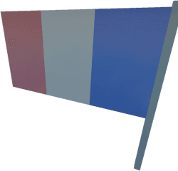 France Flag - Roblox Flag Png