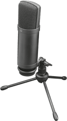 Trustcom - Media Search 22400 Gxt 258 Fyru 4 In 1 Streaming Microphone Png