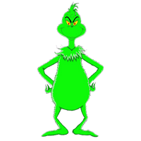 Grinch Mr. Download HD - Free PNG