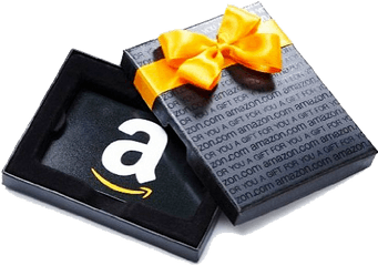 Live Demo - Amazon It Gift Cards Png