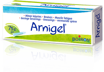 Bruises And Muscle Fatigue - Boiron Arnigel Png