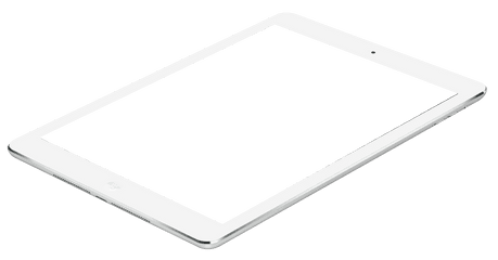 Tablet Mockup Png Mockuphone - Masa Design Flat Panel Display